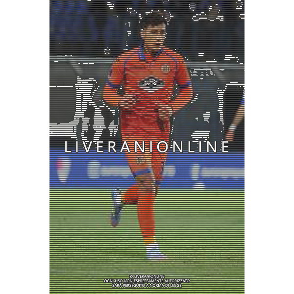 TVRCOR – Pro Patria vs Ospitaletto Franciacorta – Serie C – 11a giornata Campionato Calcio Serie C Lega Pro Busto Arsizio (VA) 26-10-2025 Stadio Carlo Speroni nella foto Samuele Sina FOTO ROBERTA CORRADIN-AG ALDO LIVERANI9 SAS