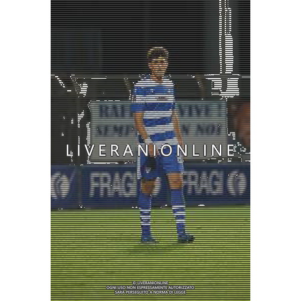 TVRCOR – Pro Patria vs Ospitaletto Franciacorta – Serie C – 11a giornata Campionato Calcio Serie C Lega Pro Busto Arsizio (VA) 26-10-2025 Stadio Carlo Speroni nella foto Niccolò Bagatti FOTO ROBERTA CORRADIN-AG ALDO LIVERANI9 SAS