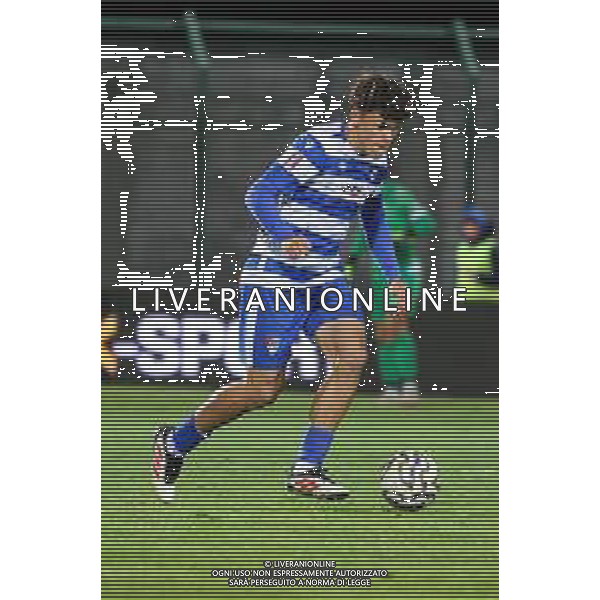 TVRCOR – Pro Patria vs Ospitaletto Franciacorta – Serie C – 11a giornata Campionato Calcio Serie C Lega Pro Busto Arsizio (VA) 26-10-2025 Stadio Carlo Speroni nella foto Giorgio Citterio FOTO ROBERTA CORRADIN-AG ALDO LIVERANI9 SAS