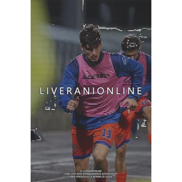 TVRCOR – Pro Patria vs Ospitaletto Franciacorta – Serie C – 11a giornata Campionato Calcio Serie C Lega Pro Busto Arsizio (VA) 26-10-2025 Stadio Carlo Speroni nella foto Lukas Sinn FOTO ROBERTA CORRADIN-AG ALDO LIVERANI9 SAS