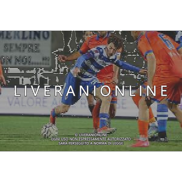 TVRCOR – Pro Patria vs Ospitaletto Franciacorta – Serie C – 11a giornata Campionato Calcio Serie C Lega Pro Busto Arsizio (VA) 26-10-2025 Stadio Carlo Speroni nella foto Davide Ferri FOTO ROBERTA CORRADIN-AG ALDO LIVERANI9 SAS