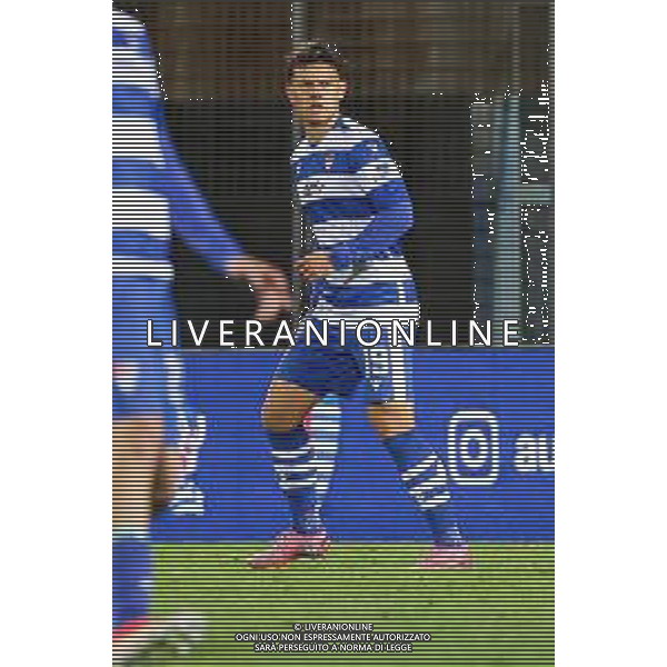 TVRCOR – Pro Patria vs Ospitaletto Franciacorta – Serie C – 11a giornata Campionato Calcio Serie C Lega Pro Busto Arsizio (VA) 26-10-2025 Stadio Carlo Speroni nella foto Christian Travaglini FOTO ROBERTA CORRADIN-AG ALDO LIVERANI9 SAS