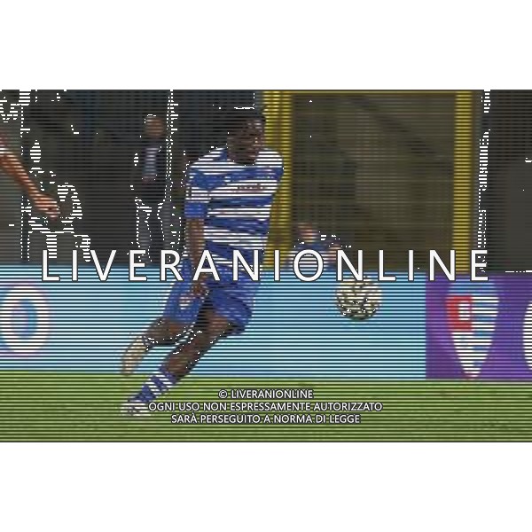 TVRCOR – Pro Patria vs Ospitaletto Franciacorta – Serie C – 11a giornata Campionato Calcio Serie C Lega Pro Busto Arsizio (VA) 26-10-2025 Stadio Carlo Speroni nella foto Bertony Renelus FOTO ROBERTA CORRADIN-AG ALDO LIVERANI SAS