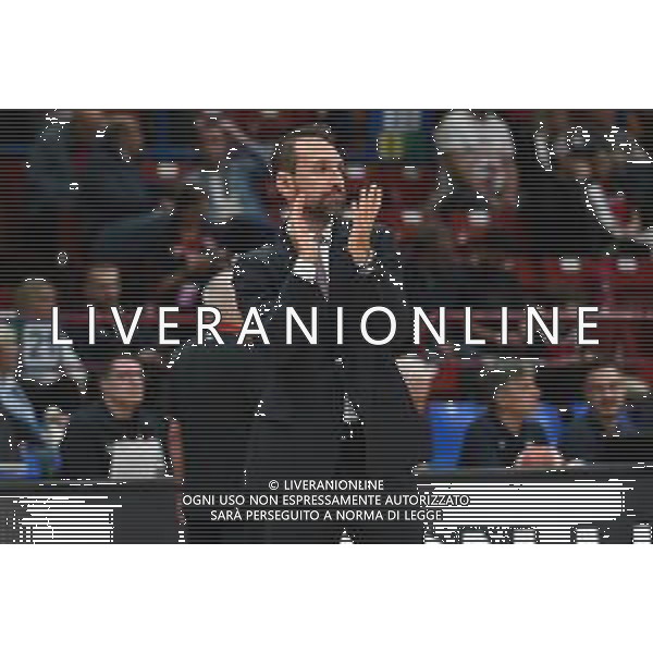 TVRG Olimpia Milano vs Reyer Venezia nella foto Giuseppe Poeta assistente allenatore Assago (MI) 26-10-2025 Unipol Forum EA7 Emporio Armani Milano vs Umana Reyer Venezia Campionato Serie A Unipol - 4a giornata foto Roberto Garavaglia/Agenzia Aldo Liverani sas