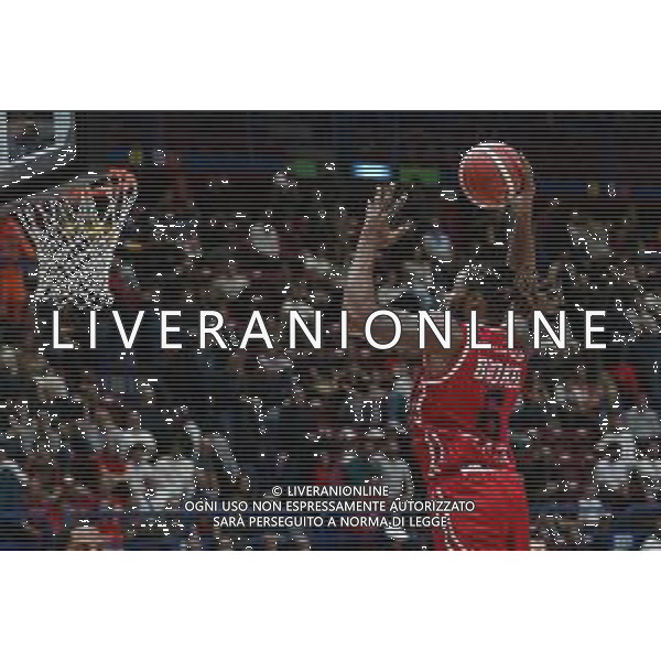 TVRG Olimpia Milano vs Reyer Venezia nella foto Devin Booker (Olimpia Milano) Assago (MI) 26-10-2025 Unipol Forum EA7 Emporio Armani Milano vs Umana Reyer Venezia Campionato Serie A Unipol - 4a giornata foto Roberto Garavaglia/Agenzia Aldo Liverani sas