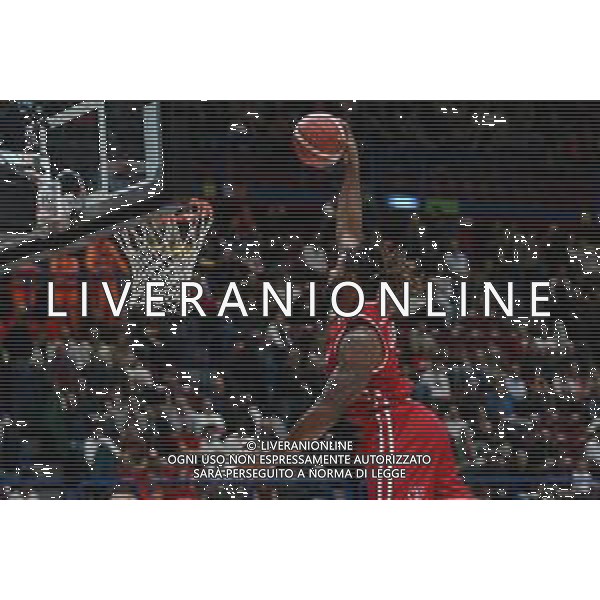 TVRG Olimpia Milano vs Reyer Venezia nella foto Devin Booker (Olimpia Milano) Assago (MI) 26-10-2025 Unipol Forum EA7 Emporio Armani Milano vs Umana Reyer Venezia Campionato Serie A Unipol - 4a giornata foto Roberto Garavaglia/Agenzia Aldo Liverani sas