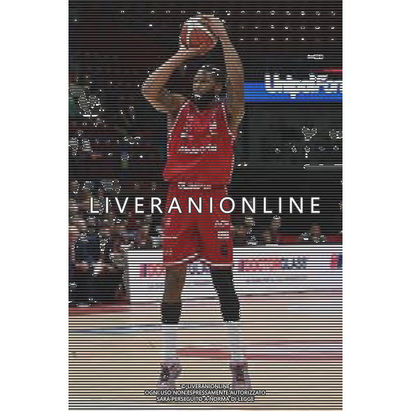 TVRG Olimpia Milano vs Reyer Venezia nella foto Devin Booker (Olimpia Milano) Assago (MI) 26-10-2025 Unipol Forum EA7 Emporio Armani Milano vs Umana Reyer Venezia Campionato Serie A Unipol - 4a giornata foto Roberto Garavaglia/Agenzia Aldo Liverani sas