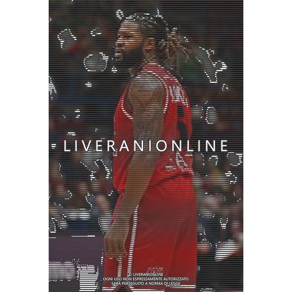 TVRG Olimpia Milano vs Reyer Venezia nella foto Devin Booker (Olimpia Milano) Assago (MI) 26-10-2025 Unipol Forum EA7 Emporio Armani Milano vs Umana Reyer Venezia Campionato Serie A Unipol - 4a giornata foto Roberto Garavaglia/Agenzia Aldo Liverani sas