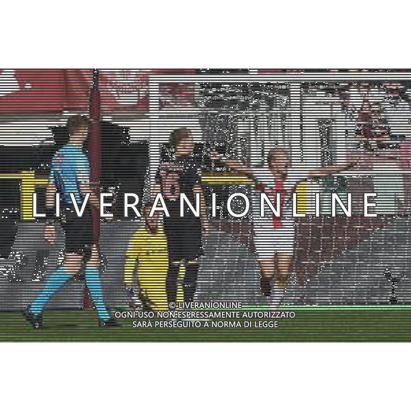 TVMV-Torino 26.10.2025 Stadio Grande Torino @Manuela Viganti/Ag. Aldo Liverani sas Torino vs Genoa Campionato Calcio Serie A Enilive 2025/2026 8a giornata Nella foto: Esultanza gol di MORTEN THORSBY