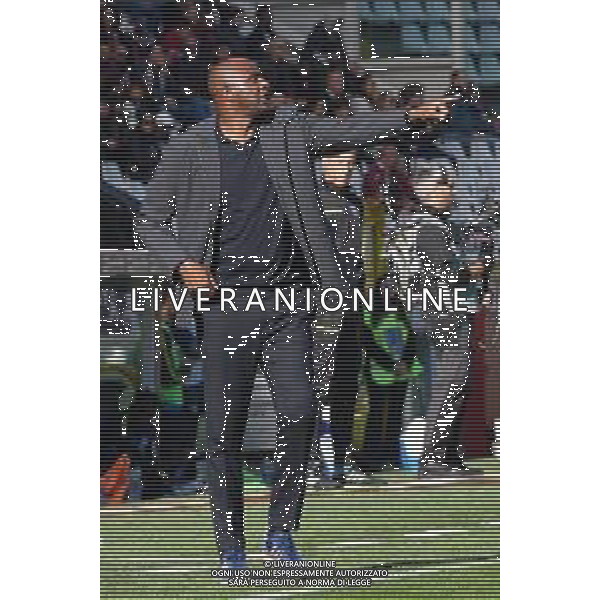 TVMV-Torino 26.10.2025 Stadio Grande Torino @Manuela Viganti/Ag. Aldo Liverani sas Torino vs Genoa Campionato Calcio Serie A Enilive 2025/2026 8a giornata Nella foto: PATRICK VIEIRA