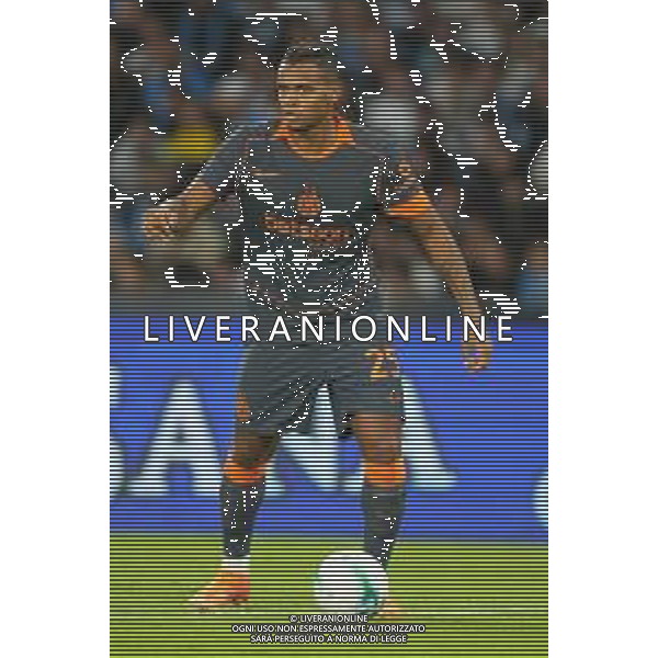 25-10-2025 -NAPOLI CAMPIONATO DI CALCIO SERIE A NAPOLI-INTER NELLA FOTO:Manuel Akanji FOTO Mosca\AGENZIA LIVERANI