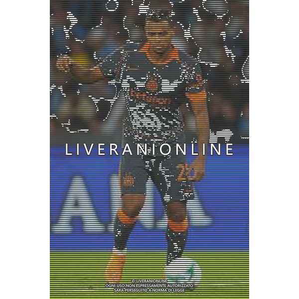 25-10-2025 -NAPOLI CAMPIONATO DI CALCIO SERIE A NAPOLI-INTER NELLA FOTO:Manuel Akanji FOTO Mosca\AGENZIA LIVERANI