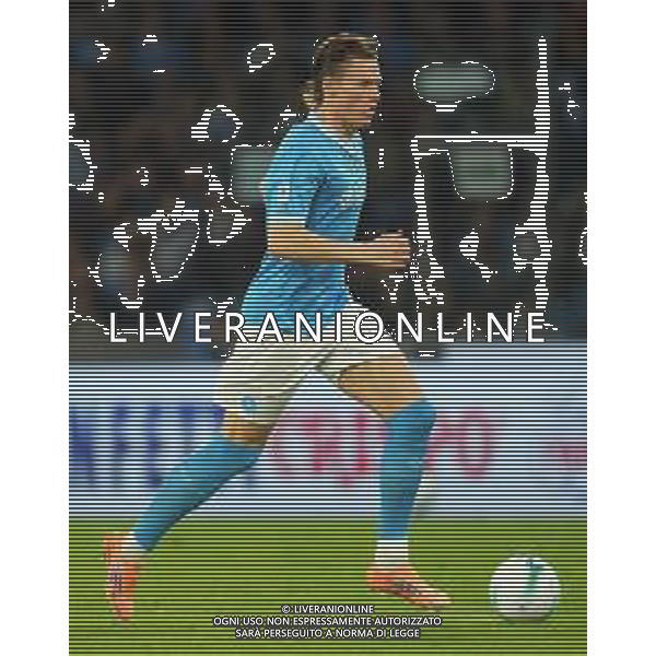 25-10-2025 -NAPOLI CAMPIONATO DI CALCIO SERIE A NAPOLI-INTER NELLA FOTO:Scott McTominay FOTO Mosca\AGENZIA LIVERANI