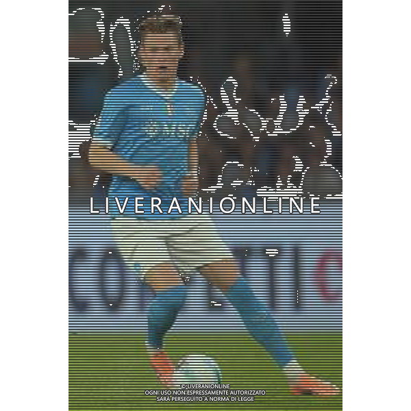 25-10-2025 -NAPOLI CAMPIONATO DI CALCIO SERIE A NAPOLI-INTER NELLA FOTO:Scott McTominay FOTO Mosca\AGENZIA LIVERANI