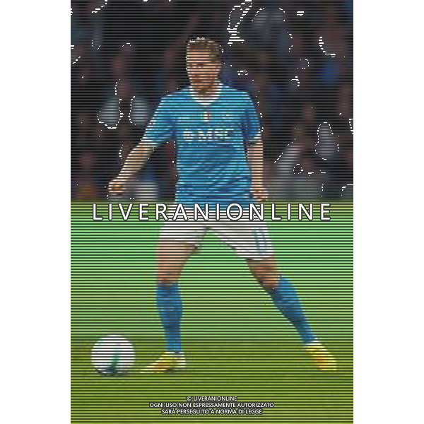 25-10-2025 -NAPOLI CAMPIONATO DI CALCIO SERIE A NAPOLI-INTER NELLA FOTO:Kevin De Bruyne FOTO Mosca\AGENZIA LIVERANI