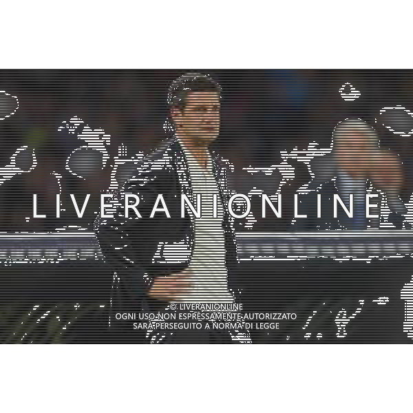 25-10-2025 -NAPOLI CAMPIONATO DI CALCIO SERIE A NAPOLI-INTER NELLA FOTO:CRISTIAN CHIVU FOTO Mosca\AGENZIA LIVERANI