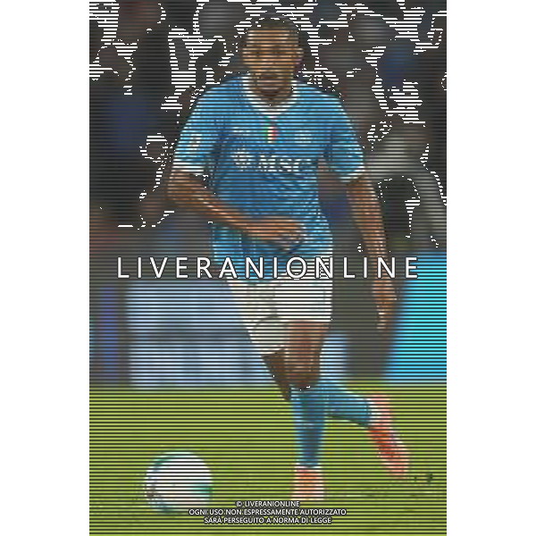 25-10-2025 -NAPOLI CAMPIONATO DI CALCIO SERIE A NAPOLI-INTER NELLA FOTO:Juan Jesus FOTO Mosca\AGENZIA LIVERANI