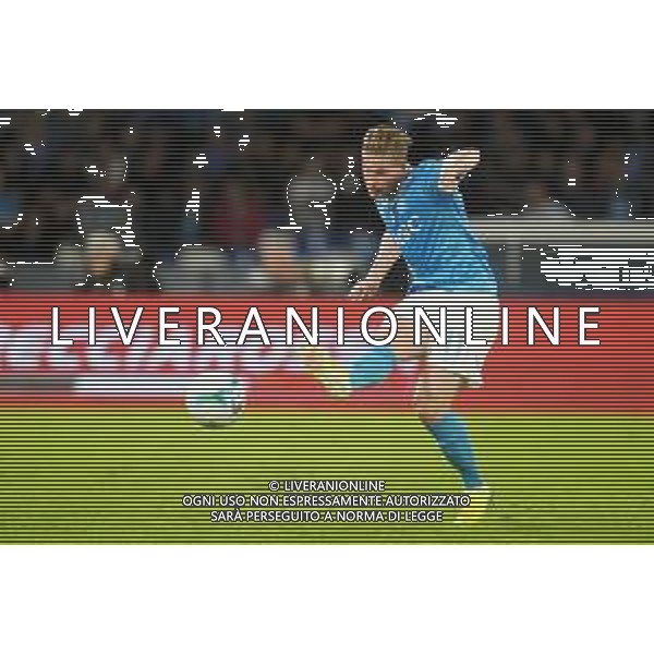 25-10-2025 -NAPOLI CAMPIONATO DI CALCIO SERIE A NAPOLI-INTER NELLA FOTO: Kevin De Bruyne FOTO Mosca\AGENZIA LIVERANI