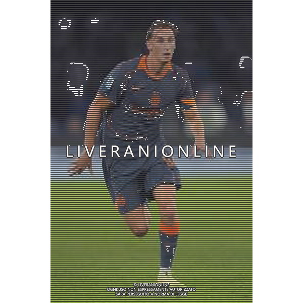 25-10-2025 -NAPOLI CAMPIONATO DI CALCIO SERIE A NAPOLI-INTER NELLA FOTO: Pio Esposito FOTO Mosca\AGENZIA LIVERANI