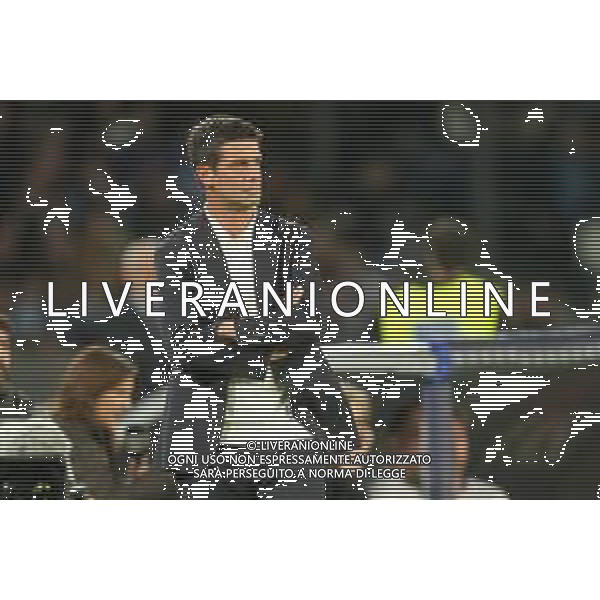 25-10-2025 -NAPOLI CAMPIONATO DI CALCIO SERIE A NAPOLI-INTER NELLA FOTO: CRISTIAN CHIVU FOTO Mosca\AGENZIA LIVERANI