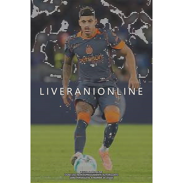 25-10-2025 -NAPOLI CAMPIONATO DI CALCIO SERIE A NAPOLI-INTER NELLA FOTO:Luis Henrique FOTO Mosca\AGENZIA LIVERANI