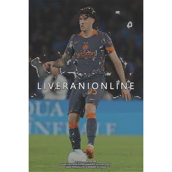 25-10-2025 -NAPOLI CAMPIONATO DI CALCIO SERIE A NAPOLI-INTER NELLA FOTO:Alessandro Bastoni FOTO Mosca\AGENZIA LIVERANI