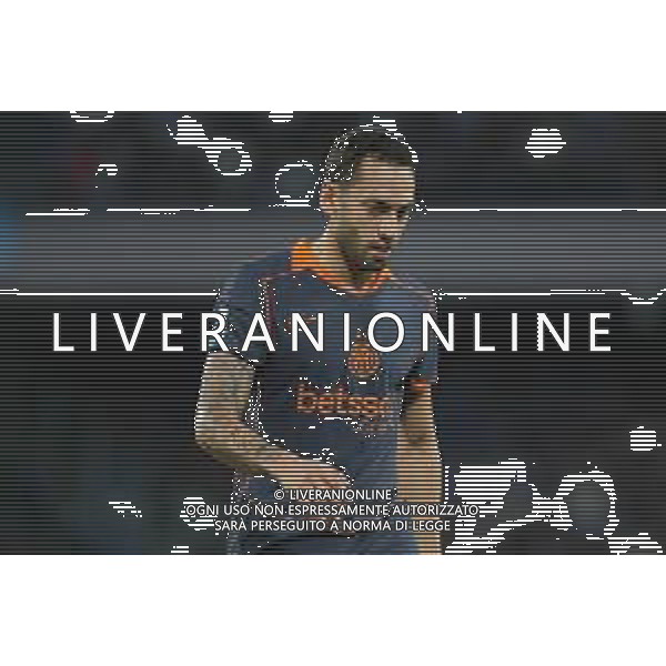 25-10-2025 -NAPOLI CAMPIONATO DI CALCIO SERIE A NAPOLI-INTER NELLA FOTO: Hakan Calhanoglu FOTO Mosca\AGENZIA LIVERANI