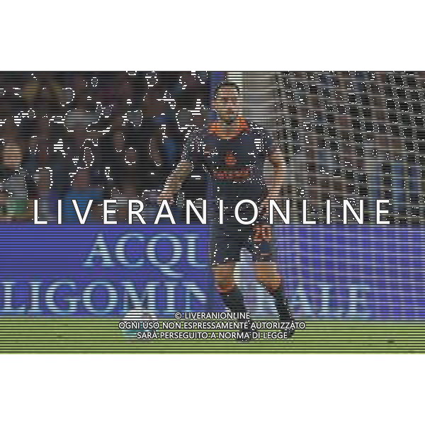 25-10-2025 -NAPOLI CAMPIONATO DI CALCIO SERIE A NAPOLI-INTER NELLA FOTO:Hakan Calhanoglu FOTO Mosca\AGENZIA LIVERANI