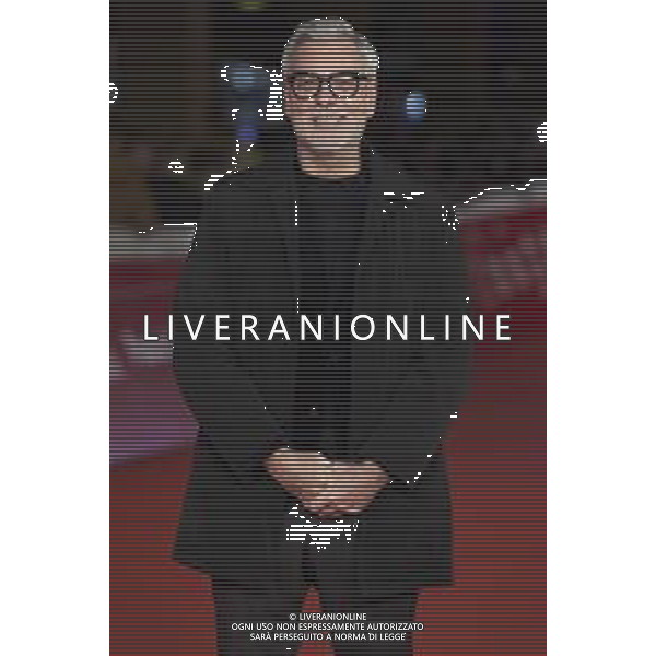 Roma 26 Ottobre 2025 Rome Film Festival - Red Carpet di chiusura con la quarta stagione di "Vita da Carlo" Nella Foto: Federico Mollicone Foto Credit: Andrea Bracaglia AG ALDO LIVERANI SAS