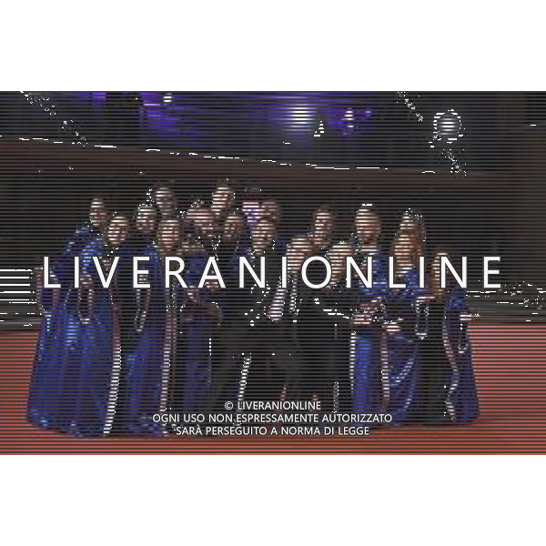 Roma 26 Ottobre 2025 Rome Film Festival - Red Carpet di chiusura con la quarta stagione di "Vita da Carlo" Nella Foto: Carlo Verdone Foto Credit: Andrea Bracaglia AG ALDO LIVERANI SAS