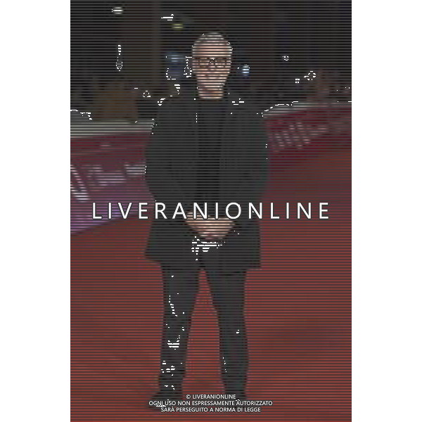 Roma 26 Ottobre 2025 Rome Film Festival - Red Carpet di chiusura con la quarta stagione di "Vita da Carlo" Nella Foto: Federico Mollicone Foto Credit: Andrea Bracaglia AG ALDO LIVERANI SAS