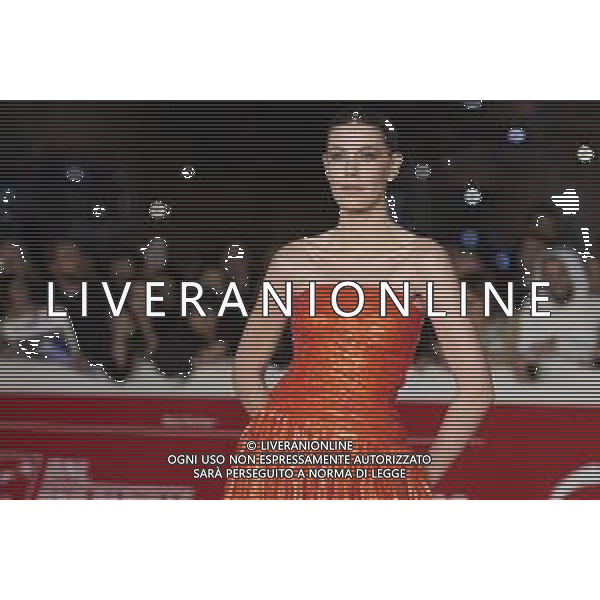 Roma 26 Ottobre 2025 Rome Film Festival - Red Carpet di chiusura con la quarta stagione di "Vita da Carlo" Nella Foto: Caterina De Angelis Foto Credit: Andrea Bracaglia AG ALDO LIVERANI SAS