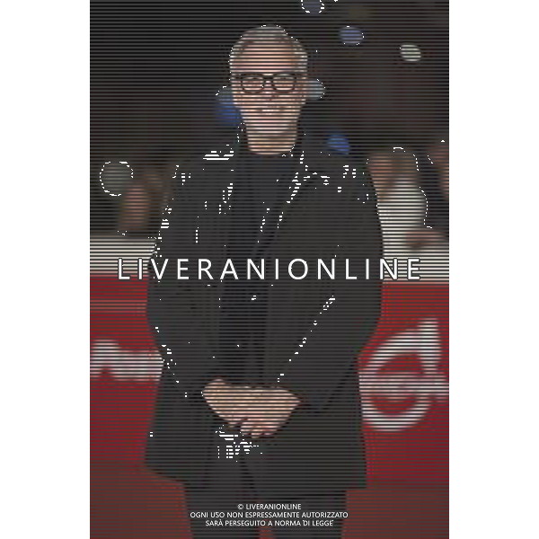 Roma 26 Ottobre 2025 Rome Film Festival - Red Carpet di chiusura con la quarta stagione di "Vita da Carlo" Nella Foto: Federico Mollicone Foto Credit: Andrea Bracaglia AG ALDO LIVERANI SAS