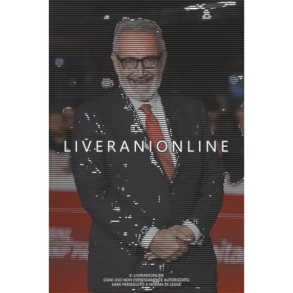 Roma 26 Ottobre 2025 Rome Film Festival - Red Carpet di chiusura con la quarta stagione di "Vita da Carlo" Nella Foto: Francesco Rocca Foto Credit: Andrea Bracaglia AG ALDO LIVERANI SAS