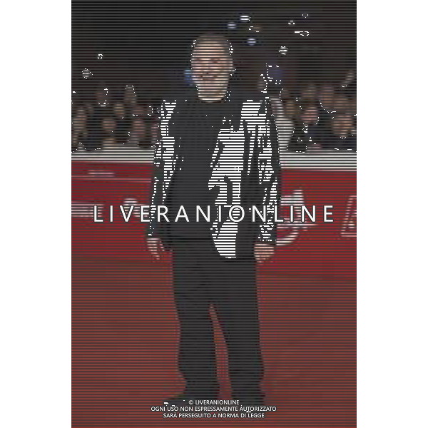 Roma 26 Ottobre 2025 Rome Film Festival - Red Carpet di chiusura con la quarta stagione di "Vita da Carlo" Nella Foto: Stefano Ambrogi Foto Credit: Andrea Bracaglia AG ALDO LIVERANI SAS