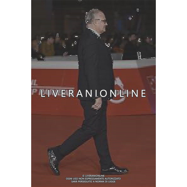 Roma 26 Ottobre 2025 Rome Film Festival - Red Carpet di chiusura con la quarta stagione di "Vita da Carlo" Nella Foto: Roberto Gualtieri Foto Credit: Andrea Bracaglia AG ALDO LIVERANI SAS