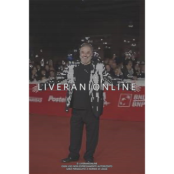 Roma 26 Ottobre 2025 Rome Film Festival - Red Carpet di chiusura con la quarta stagione di "Vita da Carlo" Nella Foto: Stefano Ambrogi Foto Credit: Andrea Bracaglia AG ALDO LIVERANI SAS