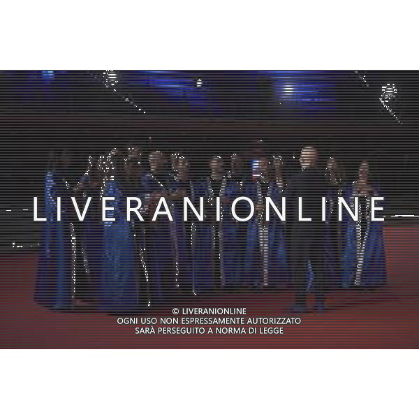 Roma 26 Ottobre 2025 Rome Film Festival - Red Carpet di chiusura con la quarta stagione di "Vita da Carlo" Nella Foto: Carlo Verdone Foto Credit: Andrea Bracaglia AG ALDO LIVERANI SAS