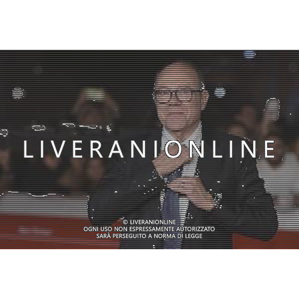 Roma 26 Ottobre 2025 Rome Film Festival - Red Carpet di chiusura con la quarta stagione di "Vita da Carlo" Nella Foto: Carlo Verdone Foto Credit: Andrea Bracaglia AG ALDO LIVERANI SAS