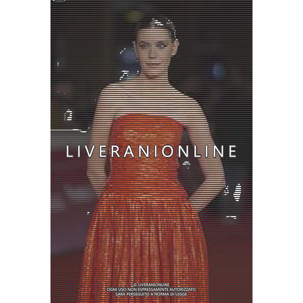 Roma 26 Ottobre 2025 Rome Film Festival - Red Carpet di chiusura con la quarta stagione di "Vita da Carlo" Nella Foto: Caterina De Angelis Foto Credit: Andrea Bracaglia AG ALDO LIVERANI SAS