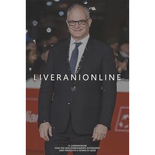 Roma 26 Ottobre 2025 Rome Film Festival - Red Carpet di chiusura con la quarta stagione di "Vita da Carlo" Nella Foto: Roberto Gualtieri Foto Credit: Andrea Bracaglia AG ALDO LIVERANI SAS