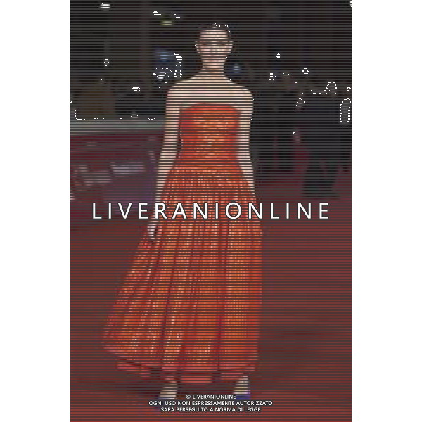 Roma 26 Ottobre 2025 Rome Film Festival - Red Carpet di chiusura con la quarta stagione di "Vita da Carlo" Nella Foto: Caterina De Angelis Foto Credit: Andrea Bracaglia AG ALDO LIVERANI SAS