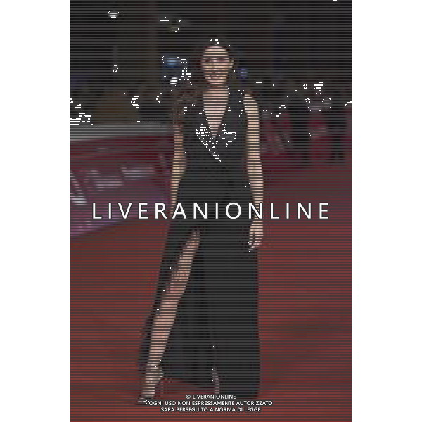 Roma 26 Ottobre 2025 Rome Film Festival - Red Carpet di chiusura con la quarta stagione di "Vita da Carlo" Nella Foto: Giada Benedetti Foto Credit: Andrea Bracaglia AG ALDO LIVERANI SAS