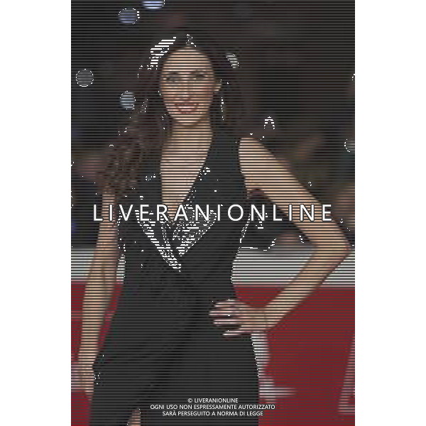 Roma 26 Ottobre 2025 Rome Film Festival - Red Carpet di chiusura con la quarta stagione di "Vita da Carlo" Nella Foto: Giada Benedetti Foto Credit: Andrea Bracaglia AG ALDO LIVERANI SAS