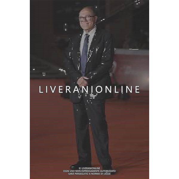 Roma 26 Ottobre 2025 Rome Film Festival - Red Carpet di chiusura con la quarta stagione di "Vita da Carlo" Nella Foto: Carlo Verdone Foto Credit: Andrea Bracaglia AG ALDO LIVERANI SAS