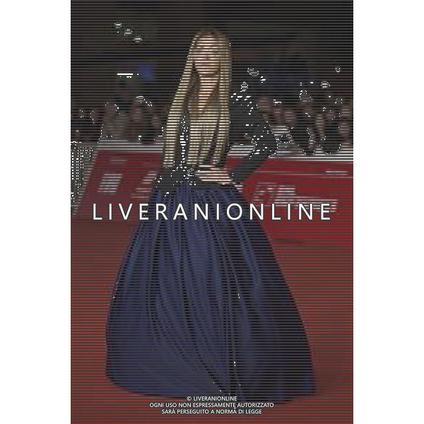 Roma 26 Ottobre 2025 Rome Film Festival - Red Carpet di chiusura con la quarta stagione di "Vita da Carlo" Nella Foto: Vera Gemma Foto Credit: Andrea Bracaglia AG ALDO LIVERANI SAS