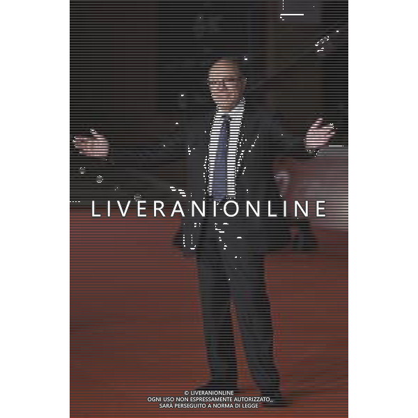 Roma 26 Ottobre 2025 Rome Film Festival - Red Carpet di chiusura con la quarta stagione di "Vita da Carlo" Nella Foto: Carlo Verdone Foto Credit: Andrea Bracaglia AG ALDO LIVERANI SAS