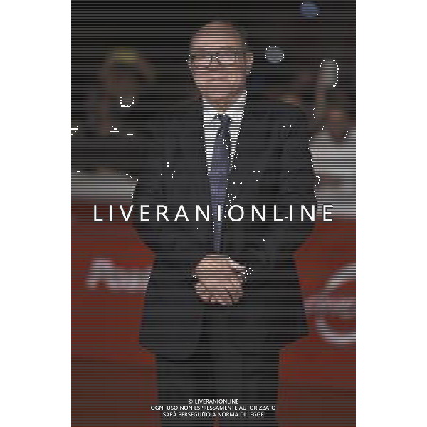 Roma 26 Ottobre 2025 Rome Film Festival - Red Carpet di chiusura con la quarta stagione di "Vita da Carlo" Nella Foto: Carlo Verdone Foto Credit: Andrea Bracaglia AG ALDO LIVERANI SAS