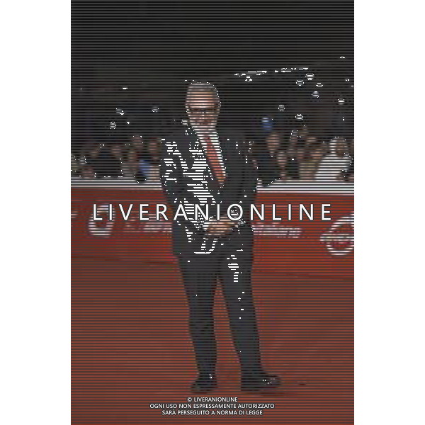 Roma 26 Ottobre 2025 Rome Film Festival - Red Carpet di chiusura con la quarta stagione di "Vita da Carlo" Nella Foto: Francesco Rocca Foto Credit: Andrea Bracaglia AG ALDO LIVERANI SAS