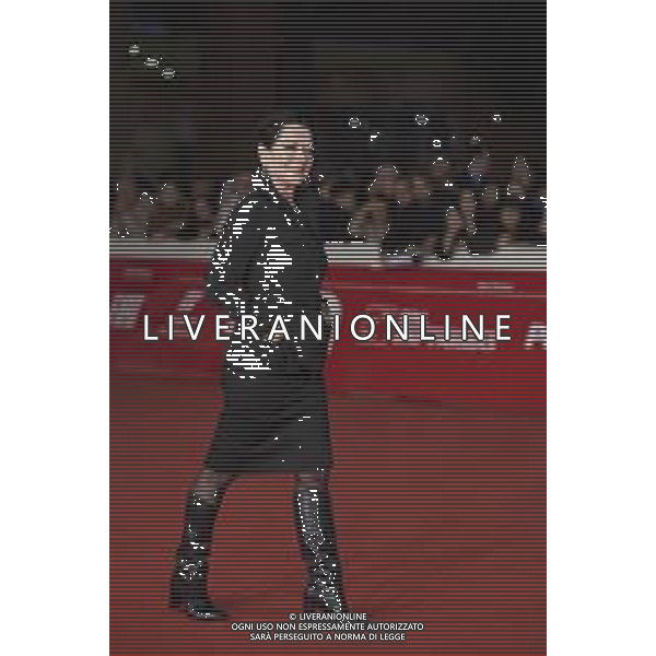 Roma 26 Ottobre 2025 Rome Film Festival - Red Carpet di chiusura con la quarta stagione di "Vita da Carlo" Nella Foto: Monica Guerritore Foto Credit: Andrea Bracaglia AG ALDO LIVERANI SAS